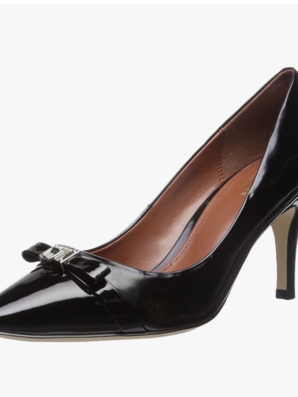 Cole haan women’s patent leather heels